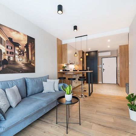 Krakowiak Apartment ภายนอก รูปภาพ