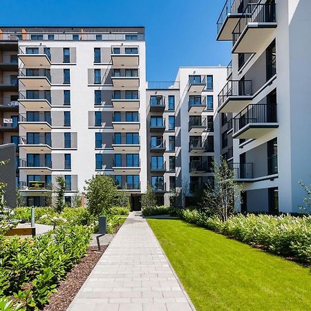 Krakowiak Apartment ภายนอก รูปภาพ