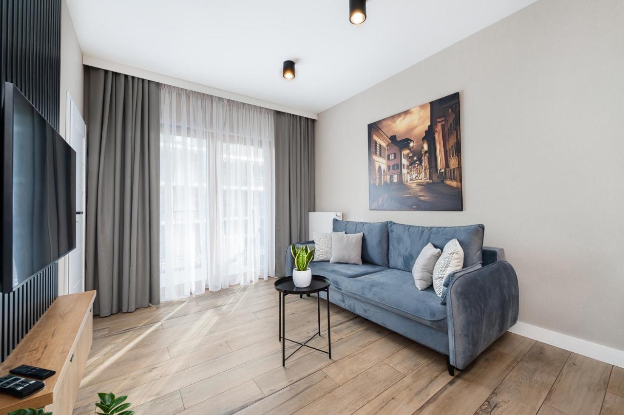 Krakowiak Apartment ภายนอก รูปภาพ