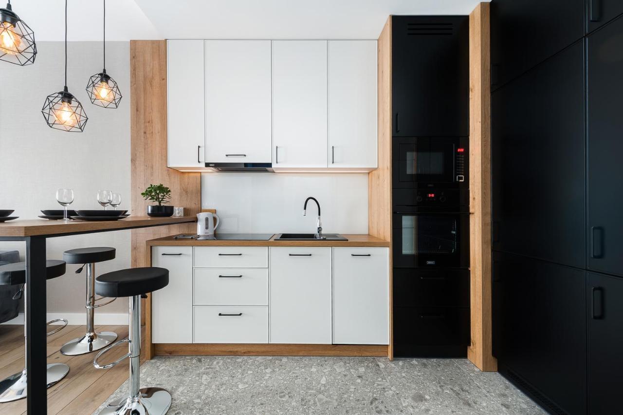 Krakowiak Apartment ภายนอก รูปภาพ