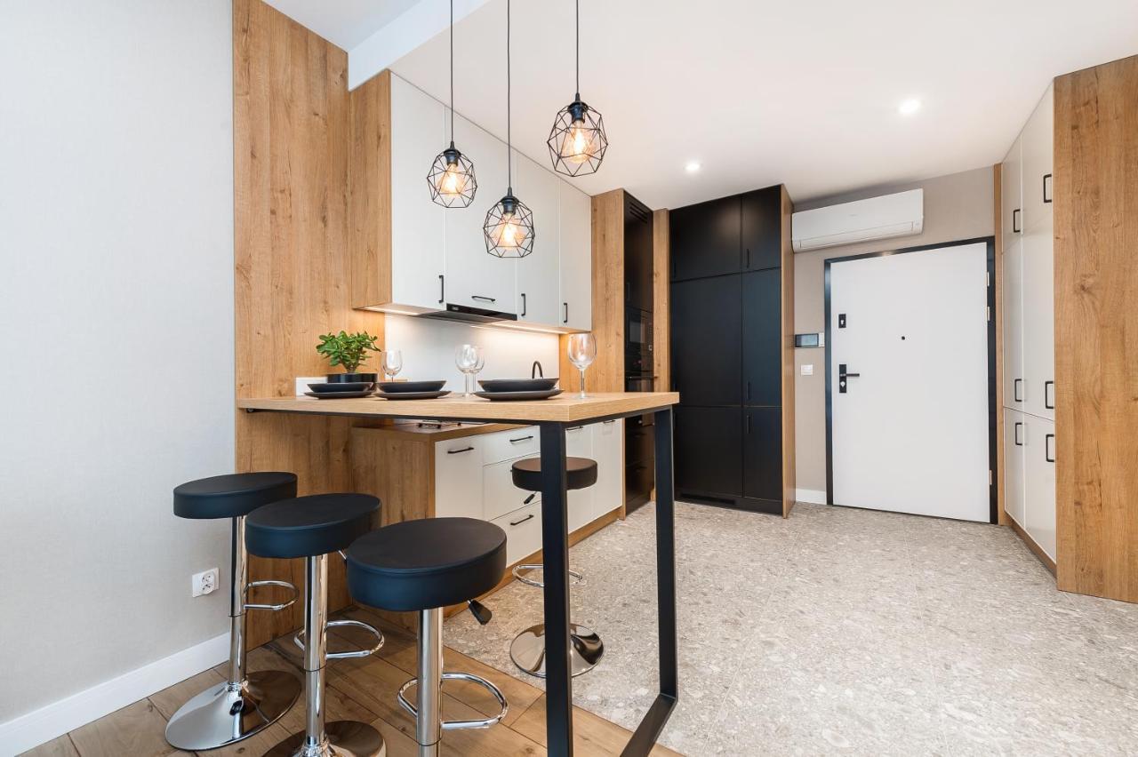 Krakowiak Apartment ภายนอก รูปภาพ