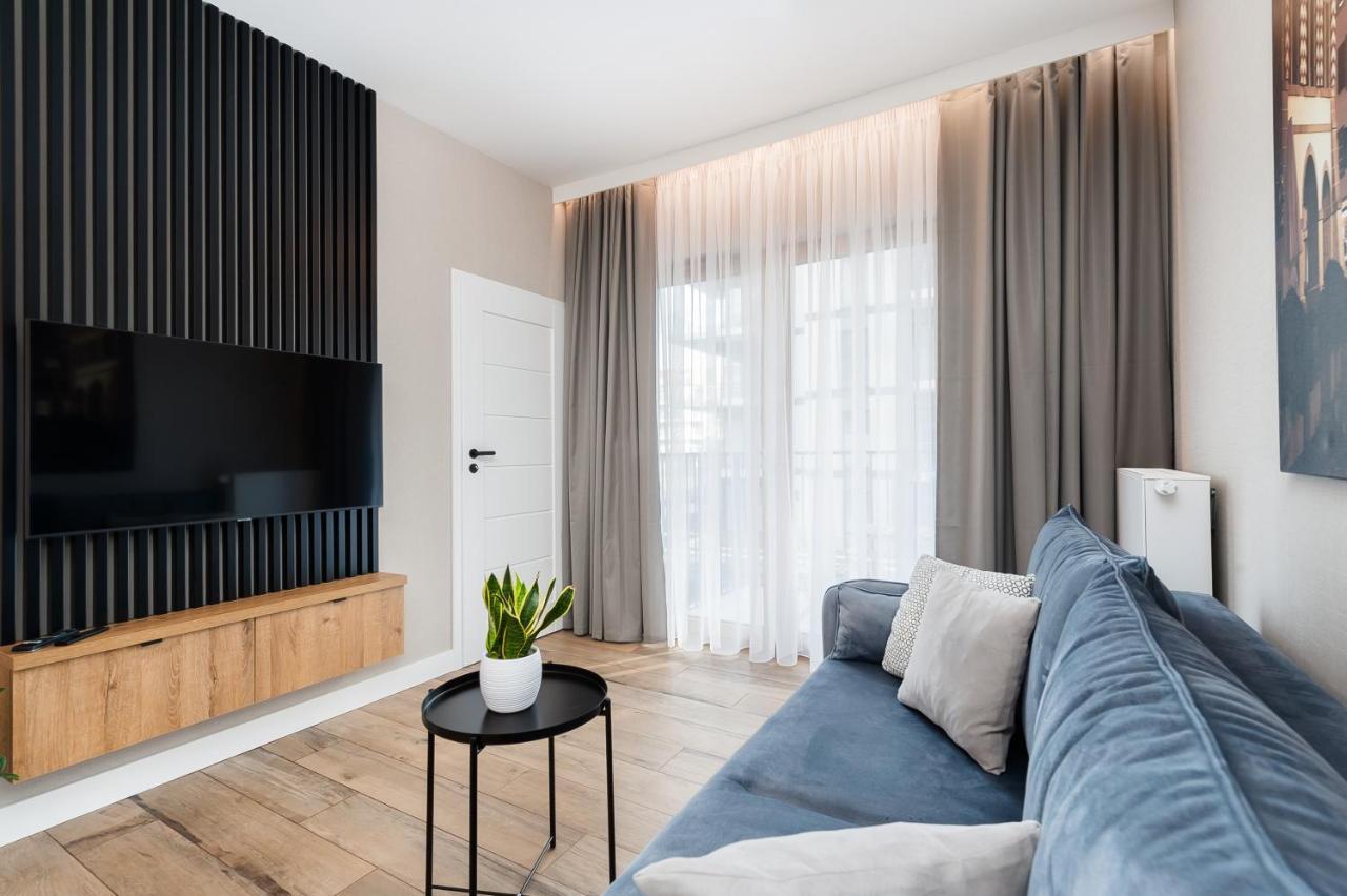 Krakowiak Apartment ภายนอก รูปภาพ