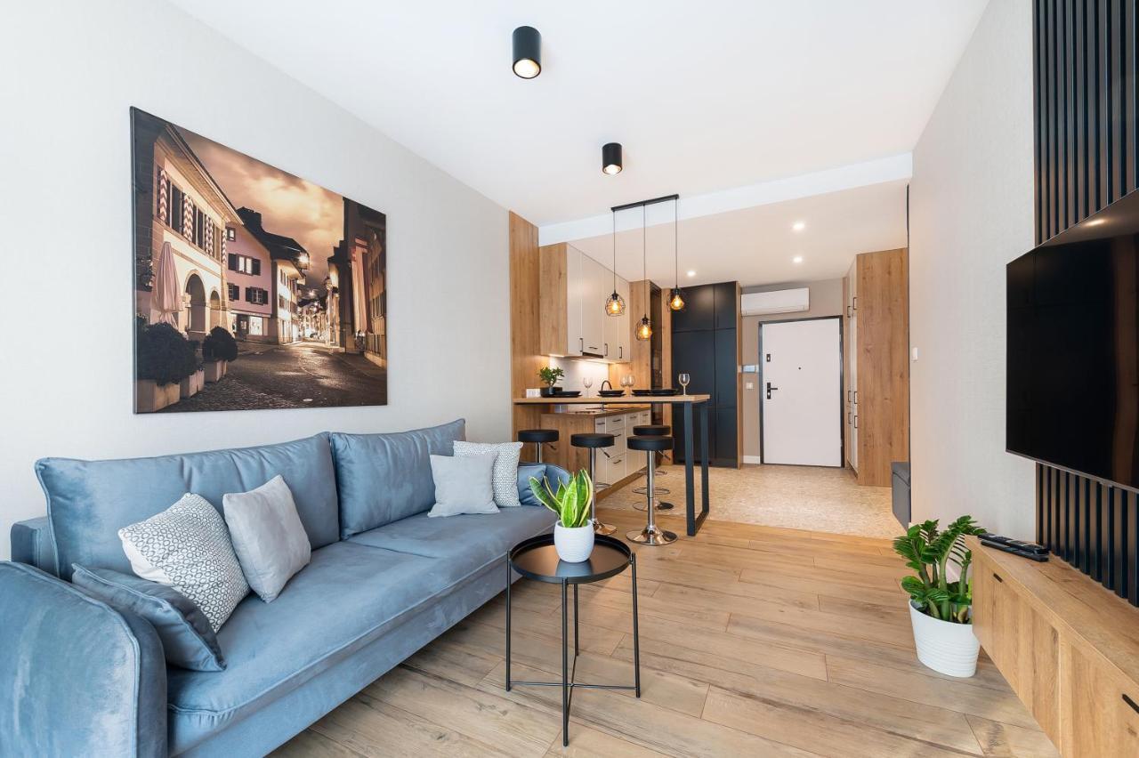 Krakowiak Apartment ภายนอก รูปภาพ