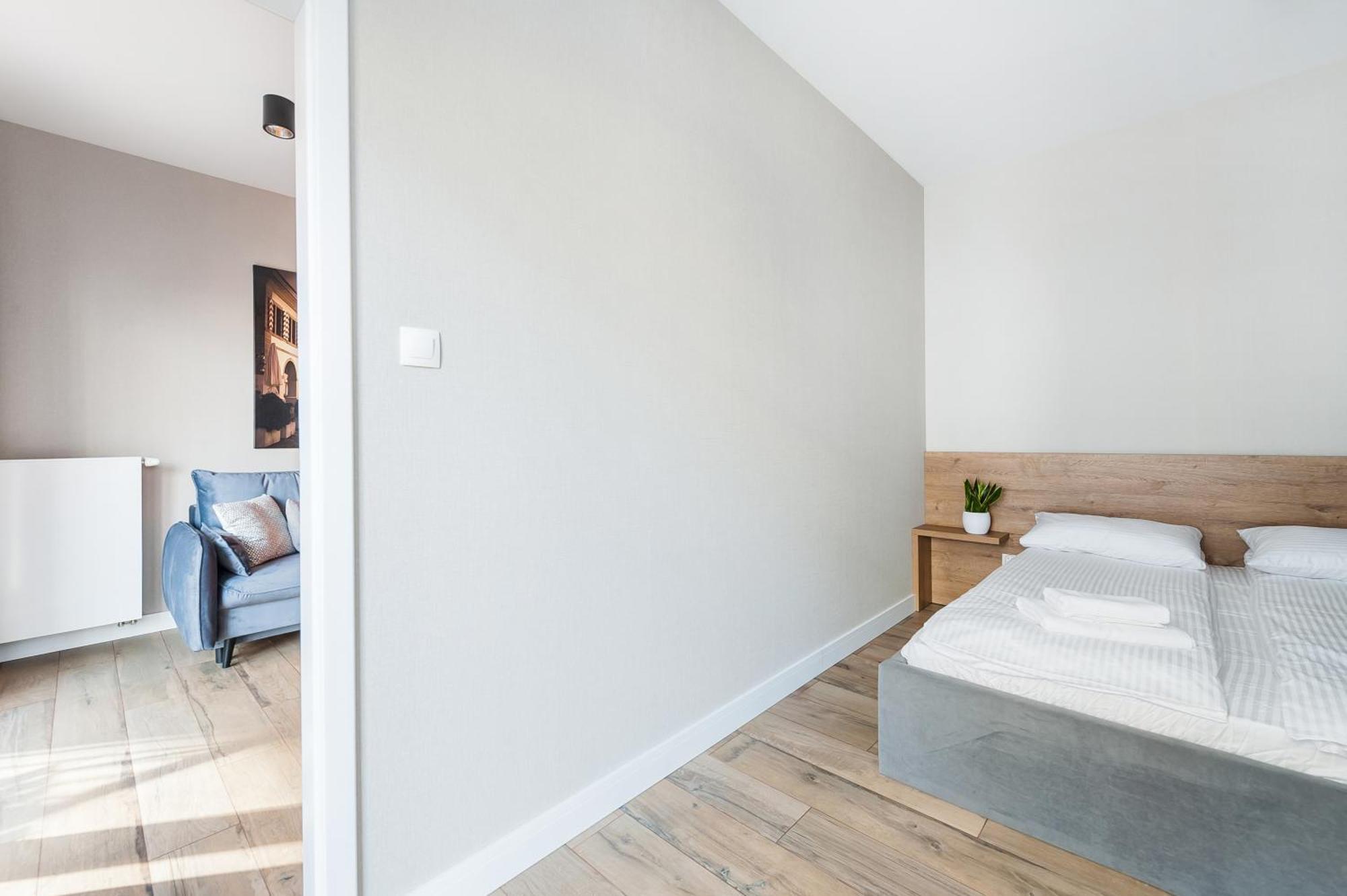 Krakowiak Apartment ภายนอก รูปภาพ