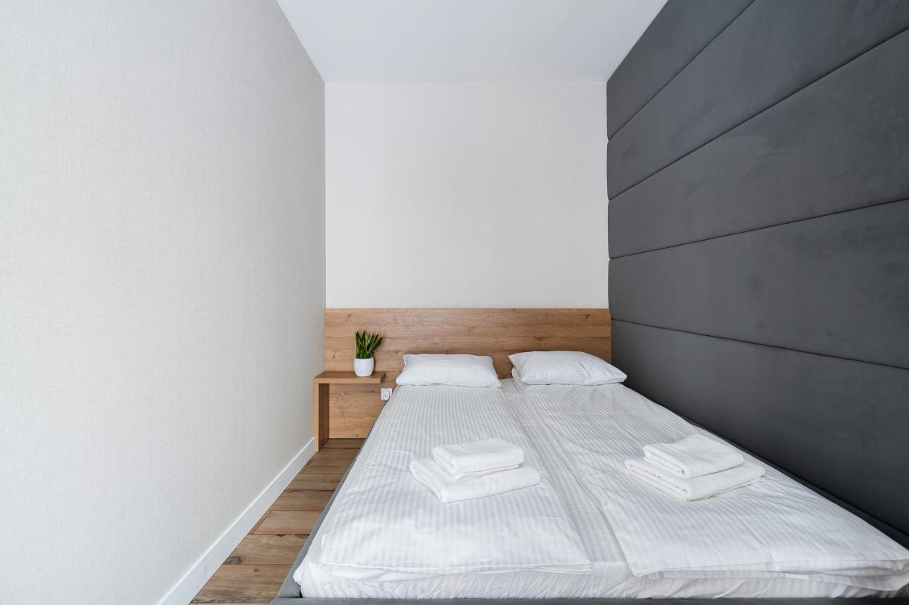 Krakowiak Apartment ภายนอก รูปภาพ